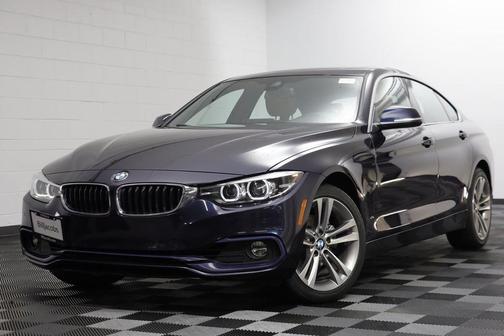 2019 BMW 430 Gran Coupe i xDrive