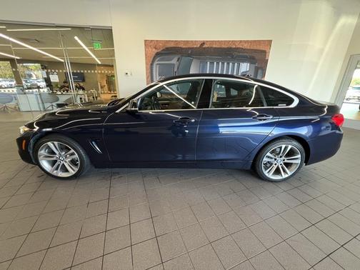 2019 BMW 430 Gran Coupe i xDrive