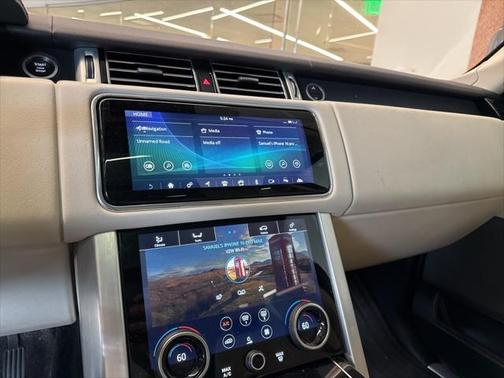 2021 Land Rover Range Rover Base