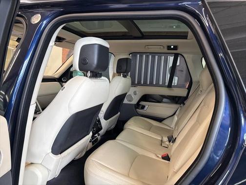 2021 Land Rover Range Rover Base