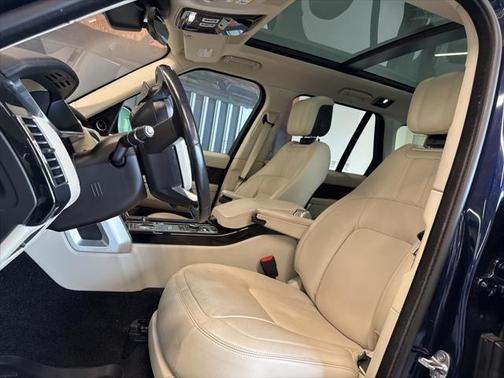 2021 Land Rover Range Rover Base