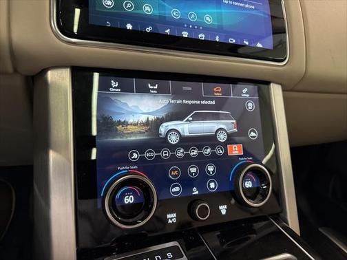 2021 Land Rover Range Rover Base