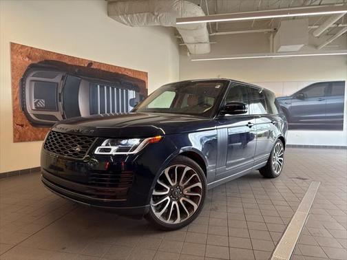 2021 Land Rover Range Rover Base