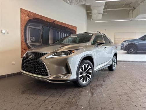 2022 Lexus RX 350 Base