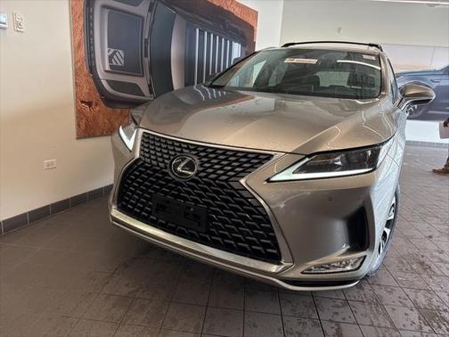 2022 Lexus RX 350 Base