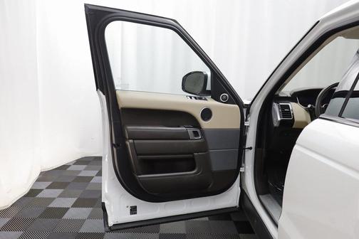 2021 Land Rover Range Rover Sport HSE Silver Edition