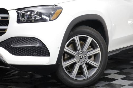 Polar White 2020 Mercedes-Benz GLS 450 4MATIC