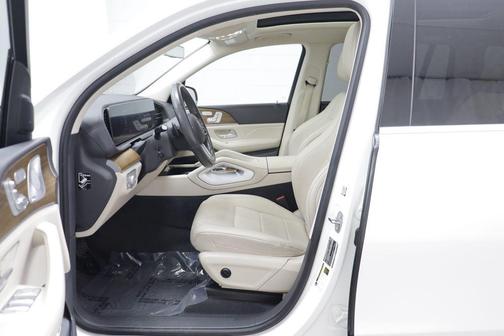 Polar White 2020 Mercedes-Benz GLS 450 4MATIC