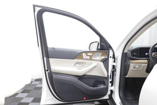 Polar White 2020 Mercedes-Benz GLS 450 4MATIC