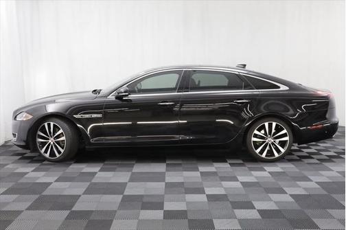 2019 Jaguar XJ XJL Portfolio