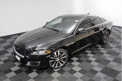 2019 Jaguar XJ XJL Portfolio