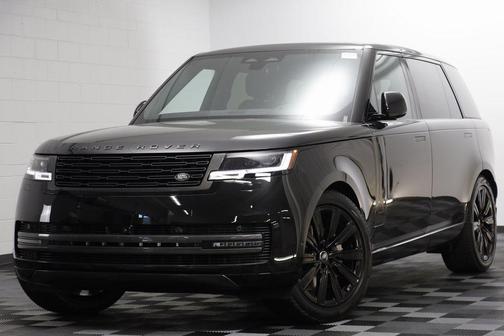 2025 Land Rover Range Rover P400 SE 7 Seat