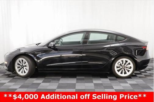 2021 Tesla Model 3 Long Range
