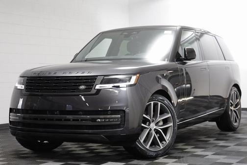 2025 Land Rover Range Rover SE