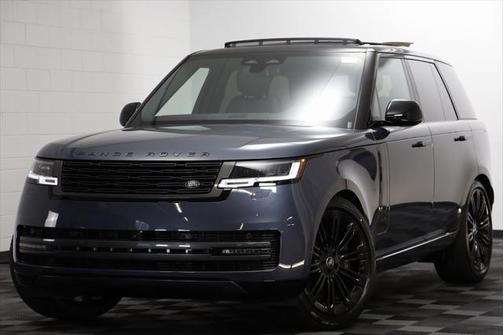 2025 Land Rover Range Rover P530 SE