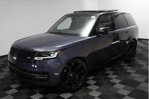 2025 Land Rover Range Rover P530 SE