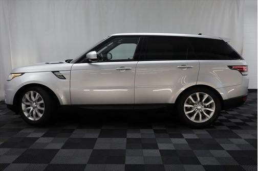 2016 Land Rover Range Rover Sport Supercharged HSE