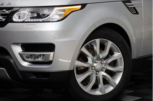 2016 Land Rover Range Rover Sport Supercharged HSE