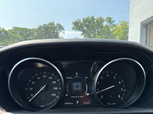 2016 Land Rover Range Rover Sport Supercharged HSE