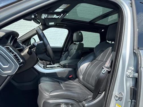 2016 Land Rover Range Rover Sport Supercharged HSE