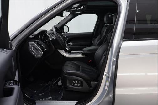 2016 Land Rover Range Rover Sport Supercharged HSE