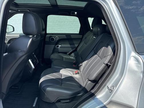 2016 Land Rover Range Rover Sport Supercharged HSE