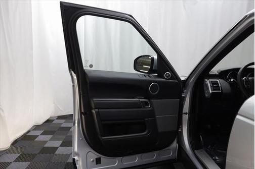 2016 Land Rover Range Rover Sport Supercharged HSE