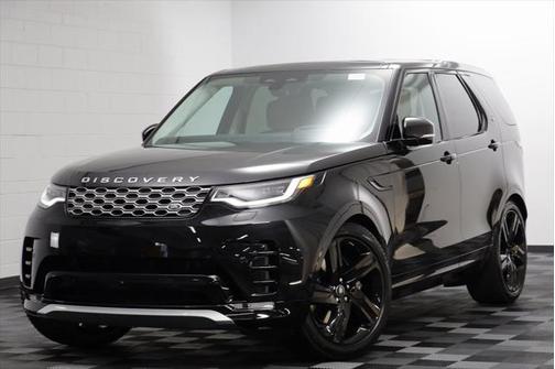 2025 Land Rover Discovery P360 Metropolitan Edition