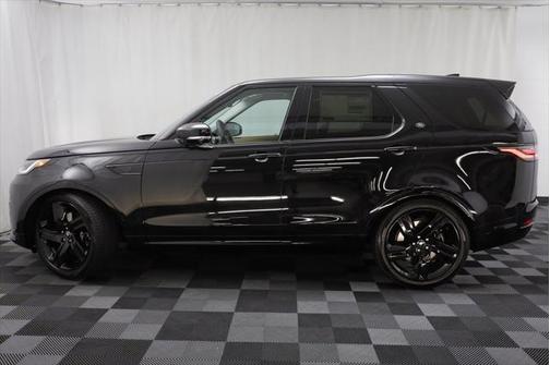 2025 Land Rover Discovery P360 Metropolitan Edition