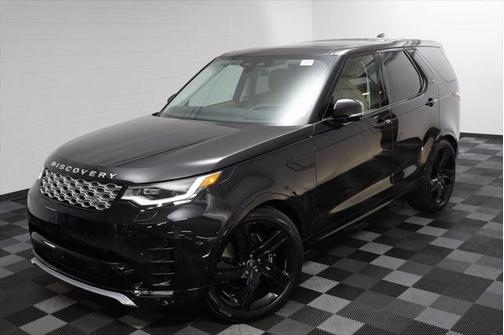 2025 Land Rover Discovery P360 Metropolitan Edition