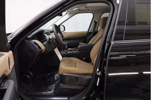 2025 Land Rover Discovery P360 Metropolitan Edition