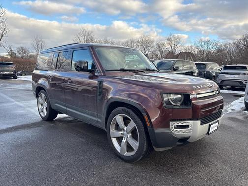 2023 Land Rover Defender 130 First Edition
