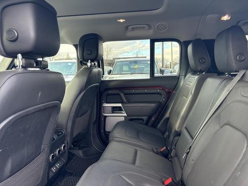 2023 Land Rover Defender 130 First Edition