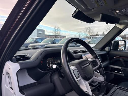 2023 Land Rover Defender 130 First Edition