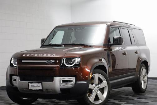 2023 Land Rover Defender 130 First Edition