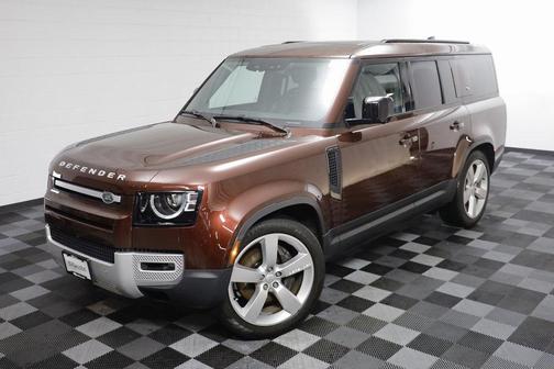 2023 Land Rover Defender 130 First Edition