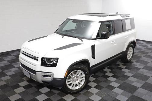 2025 Land Rover Defender 110 P400 S