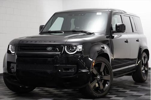 2025 Land Rover Defender V8