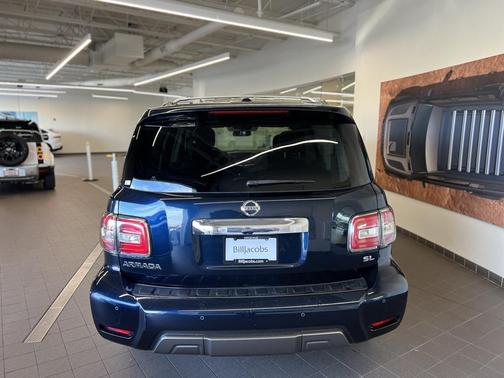 2020 Nissan Armada SL 4WD