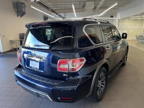 2020 Nissan Armada SL 4WD