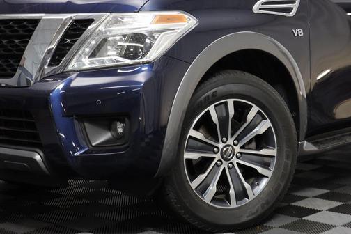 2020 Nissan Armada SL 4WD