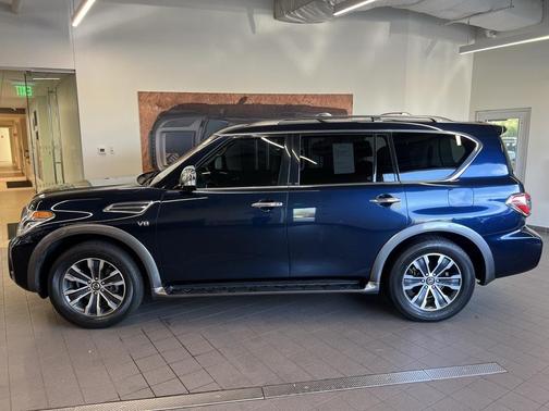 2020 Nissan Armada SL 4WD
