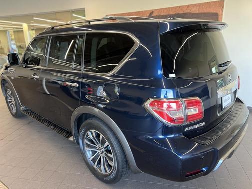 2020 Nissan Armada SL 4WD