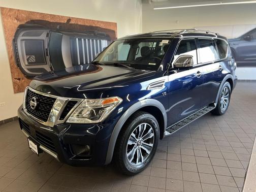 2020 Nissan Armada SL 4WD