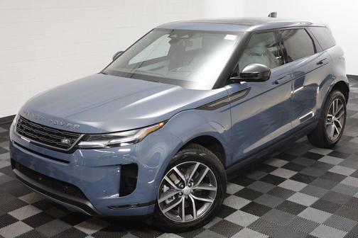 2026 Land Rover Range Rover Evoque S
