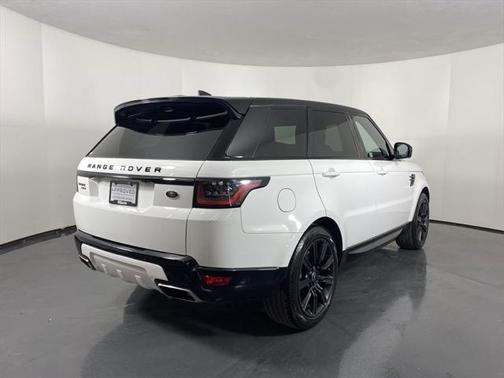 2020 Land Rover Range Rover Sport HSE PHEV