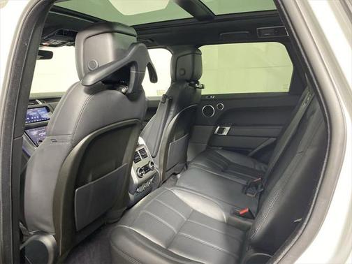 2020 Land Rover Range Rover Sport HSE PHEV