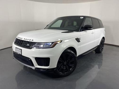 2020 Land Rover Range Rover Sport HSE PHEV
