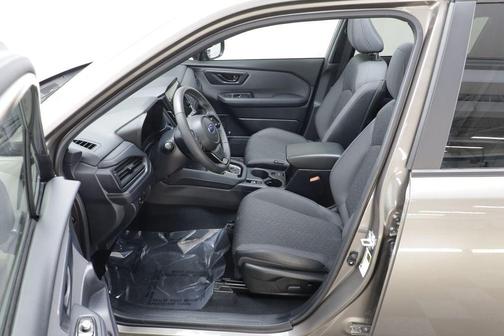 Brilliant Bronze Metallic 2025 Subaru Forester Premium
