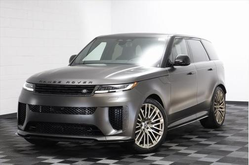 2025 Land Rover Range Rover Sport P635 SV Edition Two